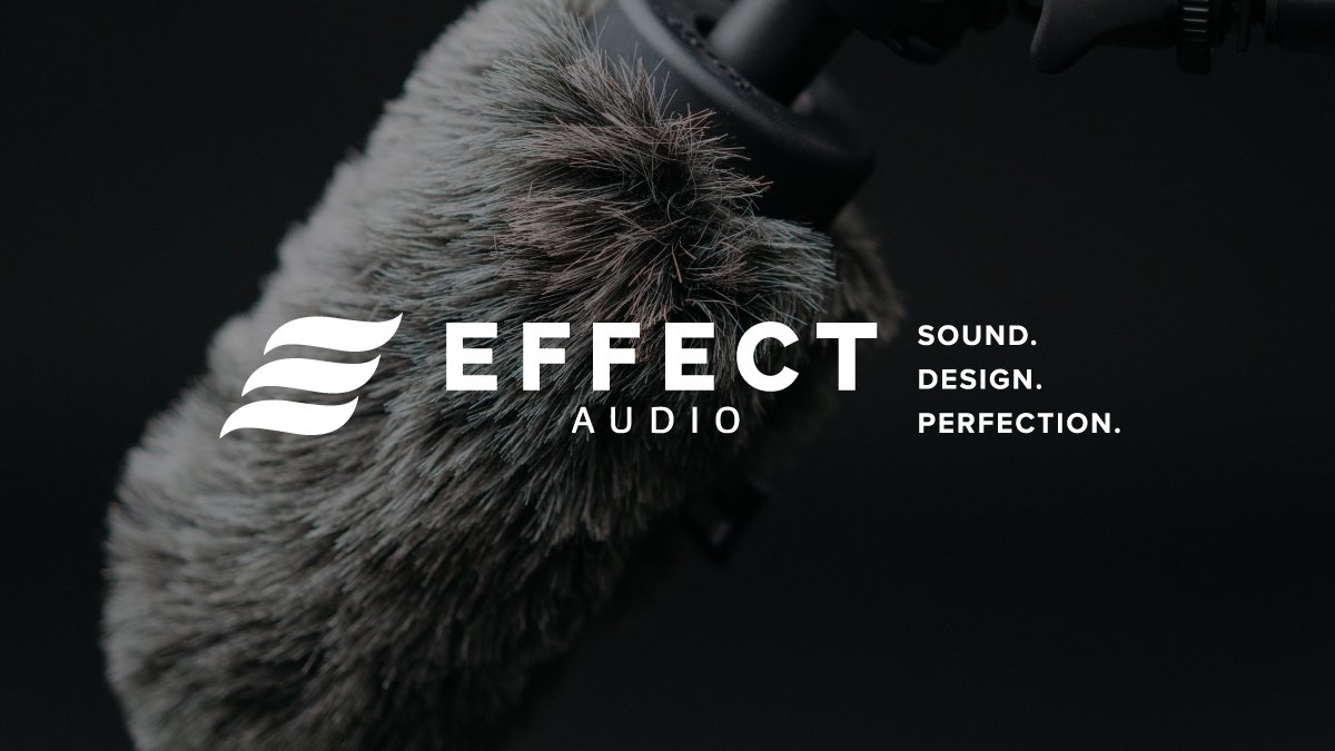 Effect Audio Brand Logo