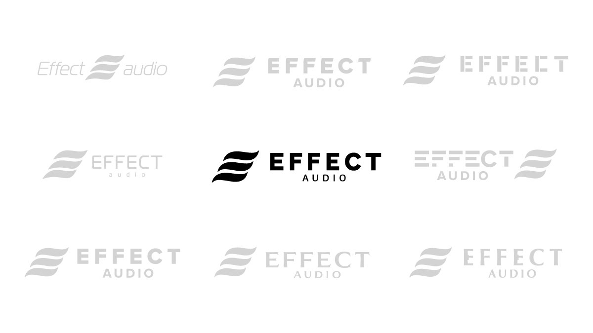 Effect Audio Logo Branding_The Process
